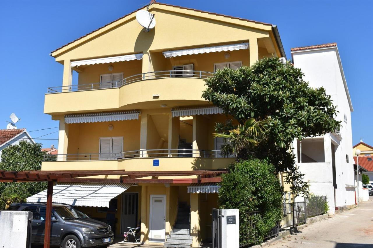 Villa Franco Zadar Buitenkant foto
