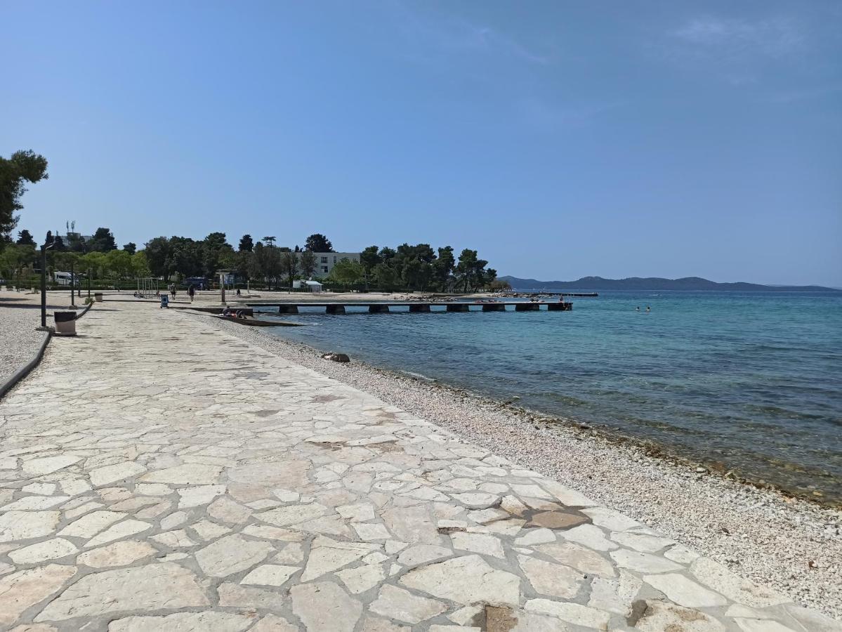 Villa Franco Zadar Buitenkant foto