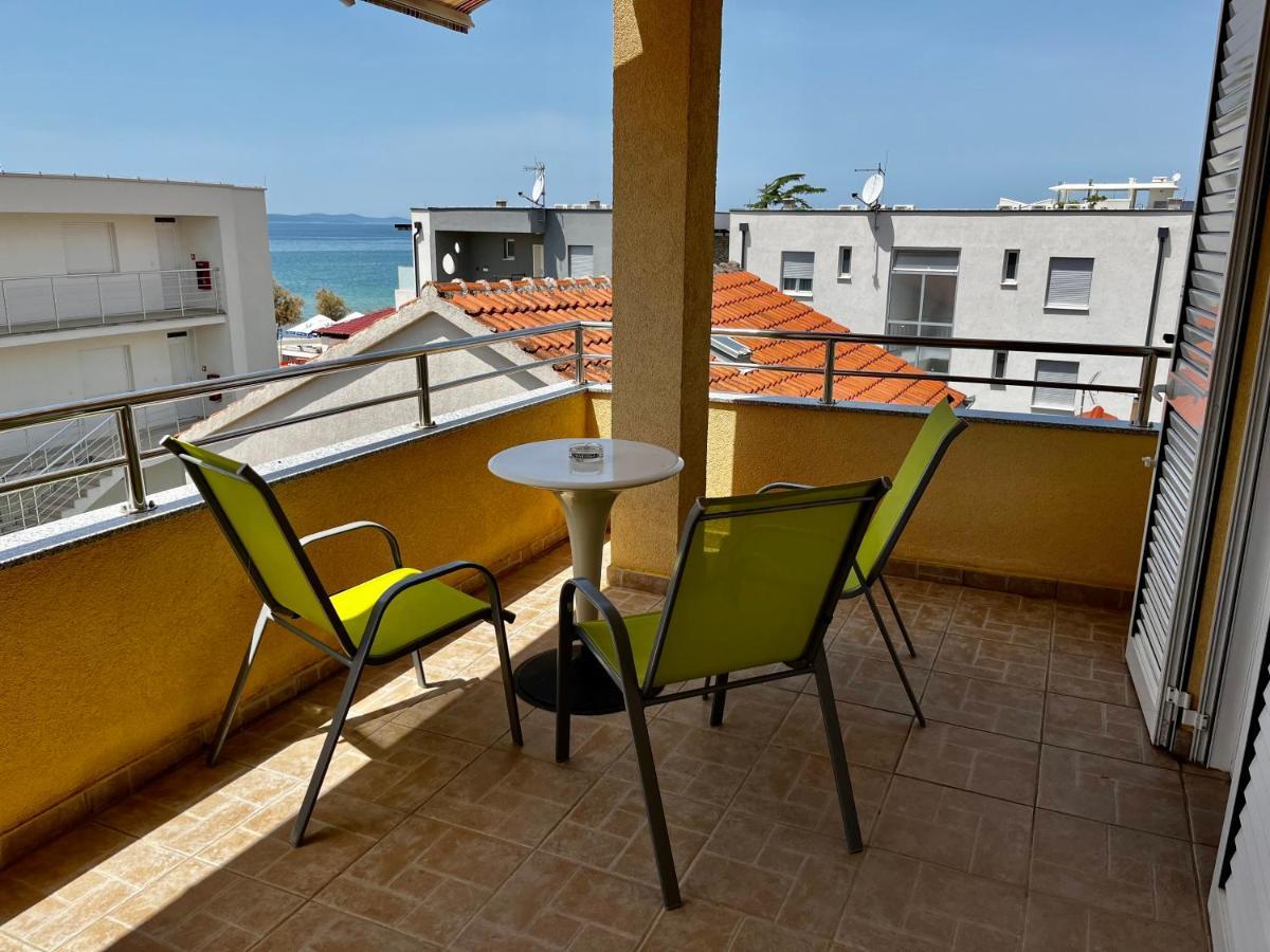 Villa Franco Zadar Buitenkant foto