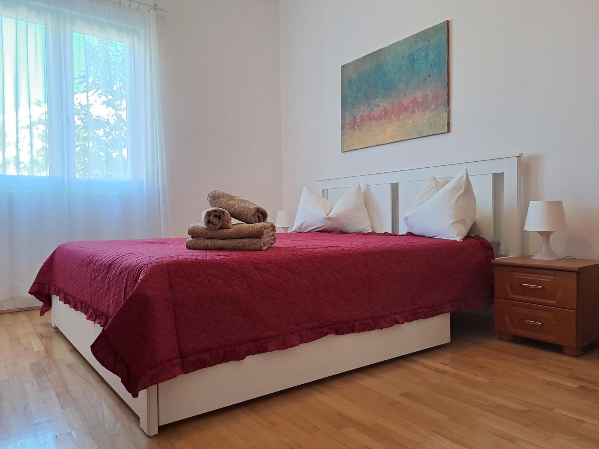 Villa Franco Zadar Buitenkant foto