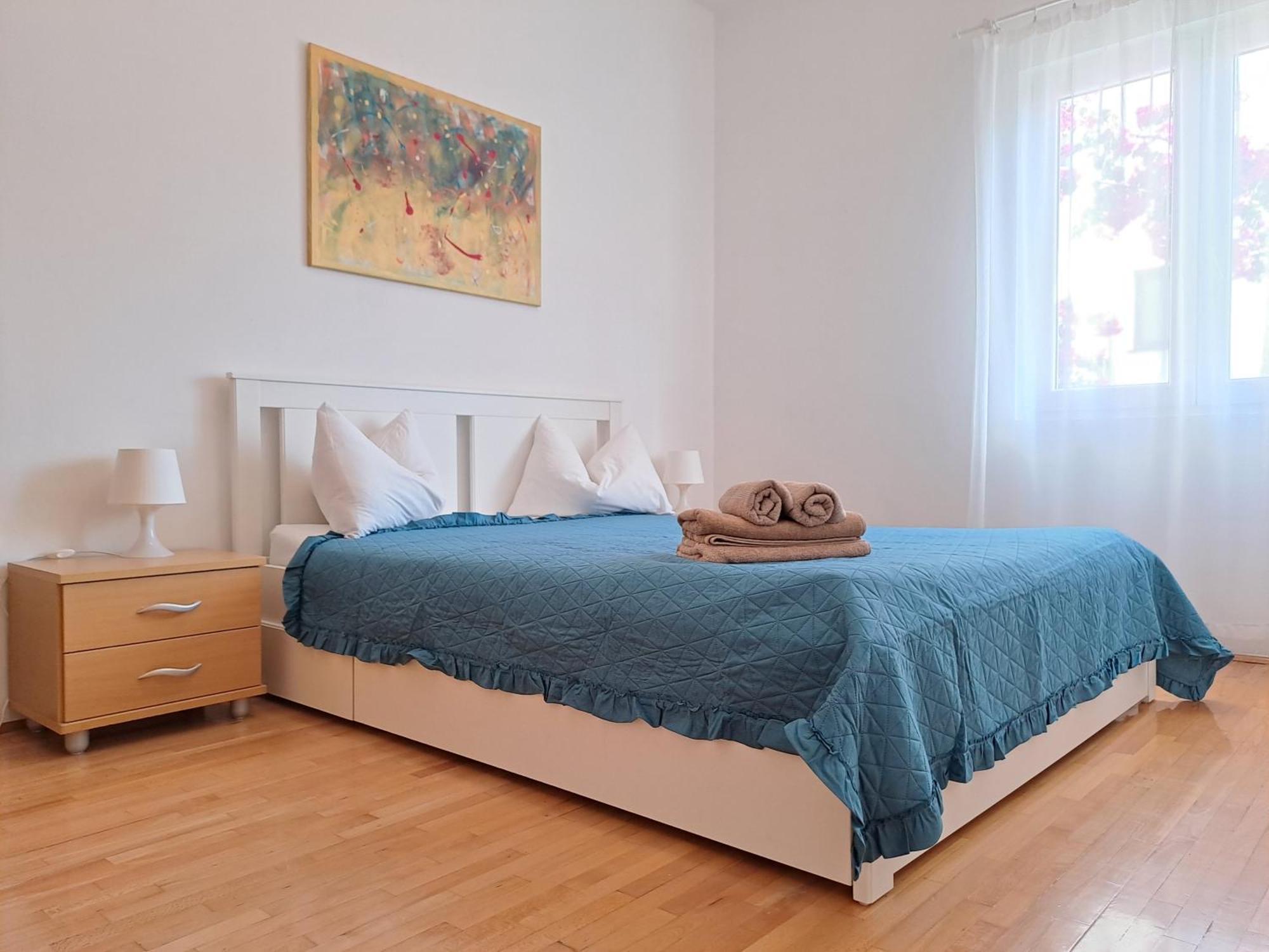 Villa Franco Zadar Buitenkant foto