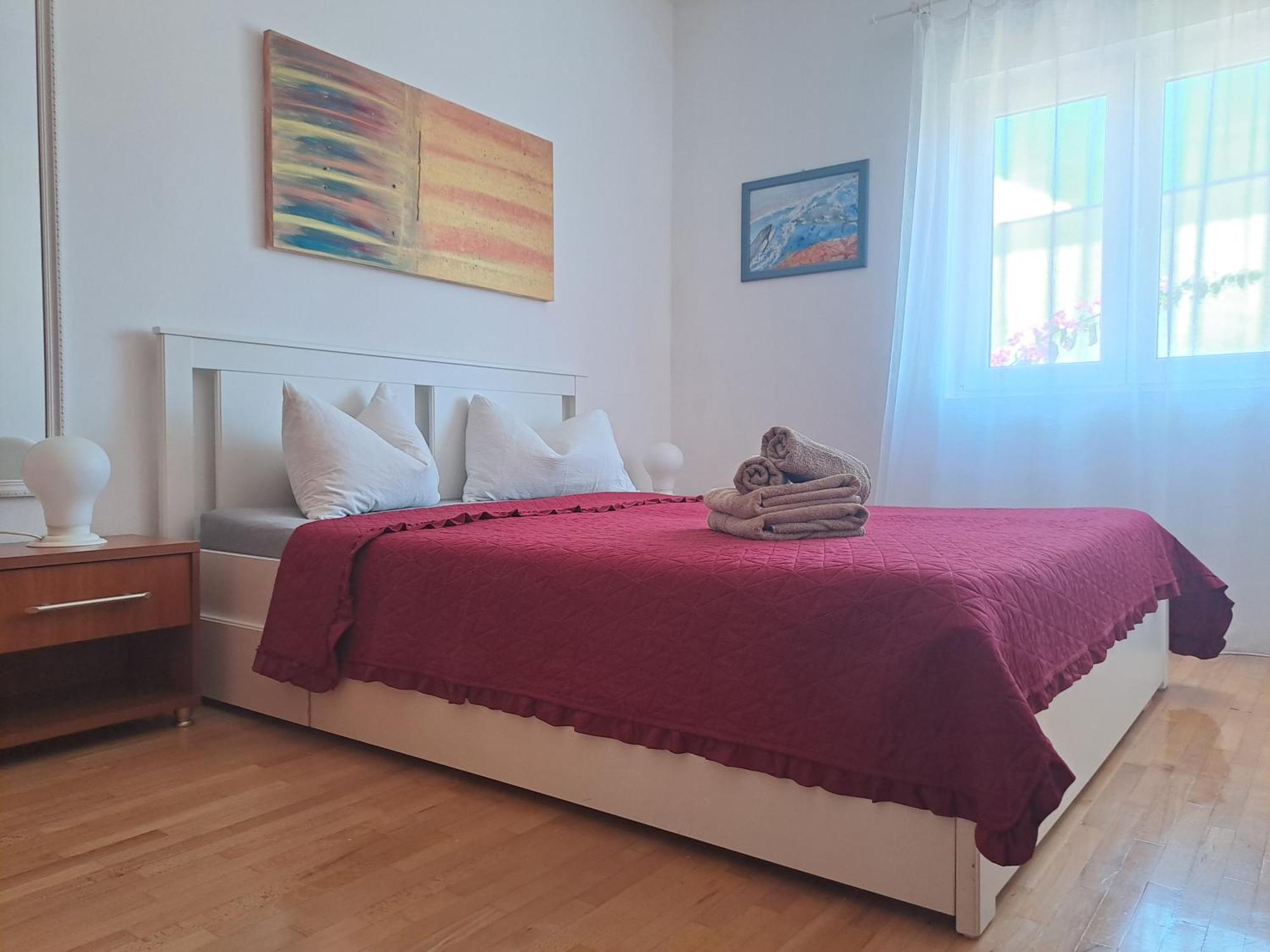 Villa Franco Zadar Buitenkant foto