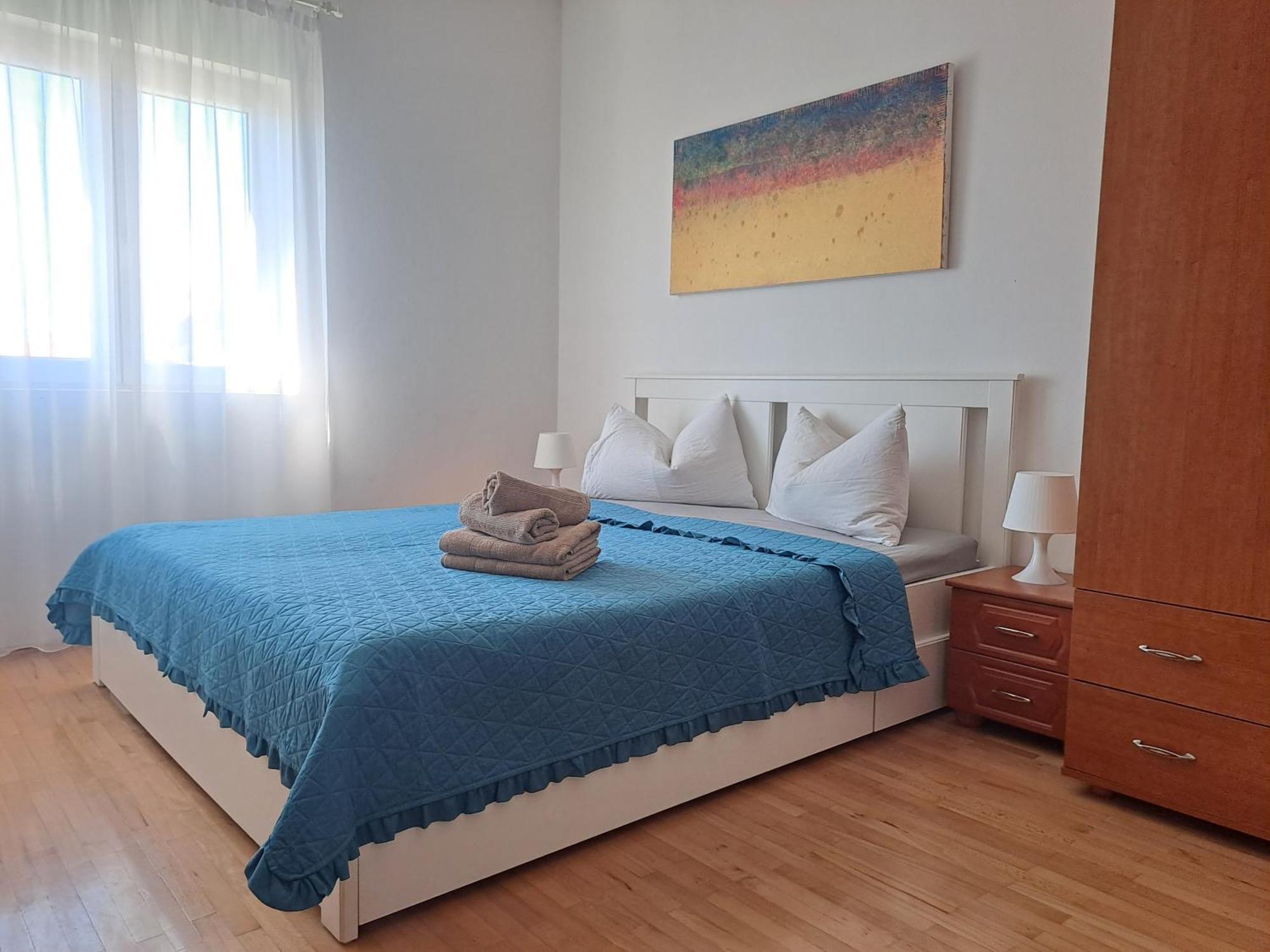 Villa Franco Zadar Buitenkant foto