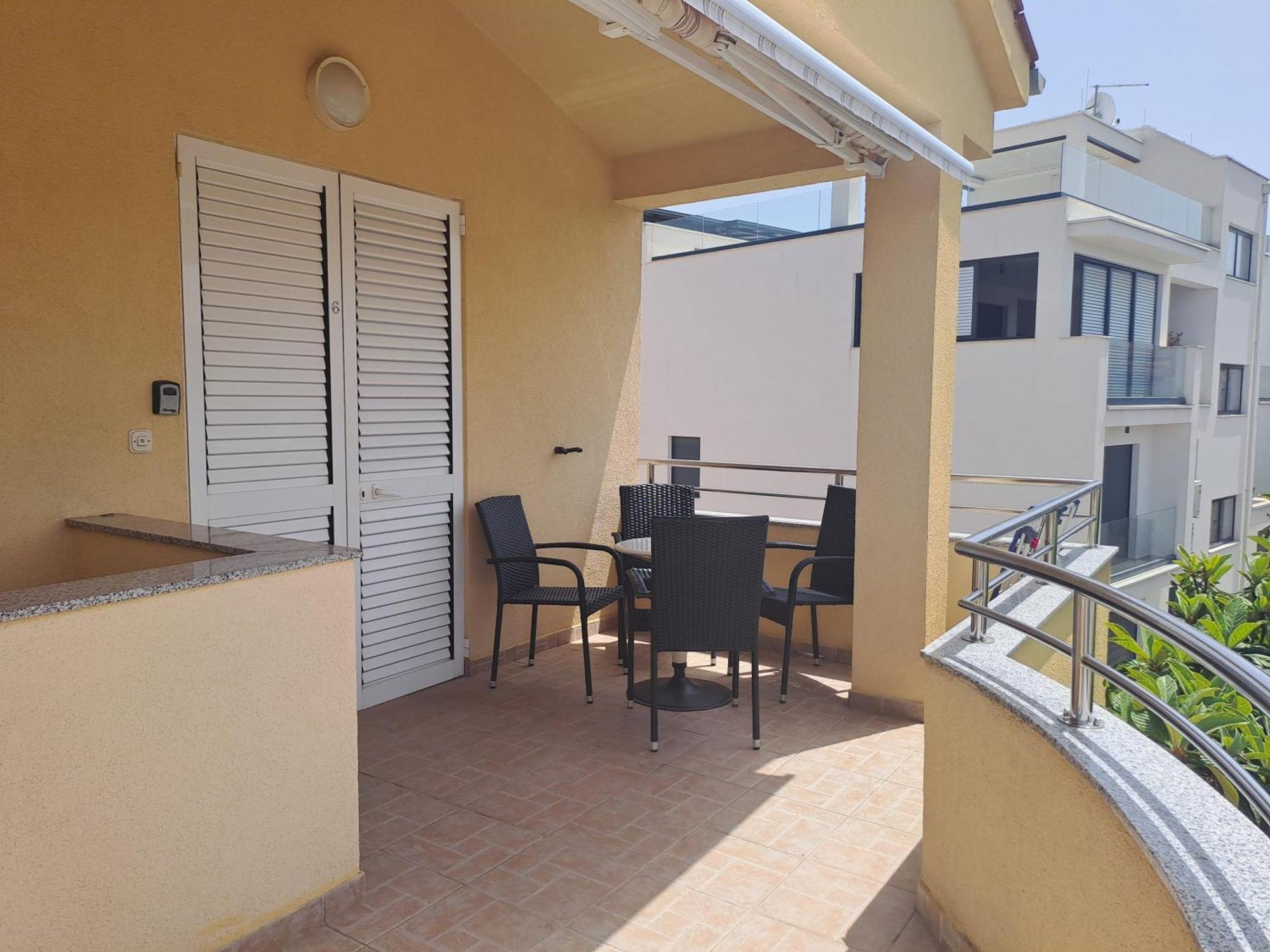 Villa Franco Zadar Buitenkant foto